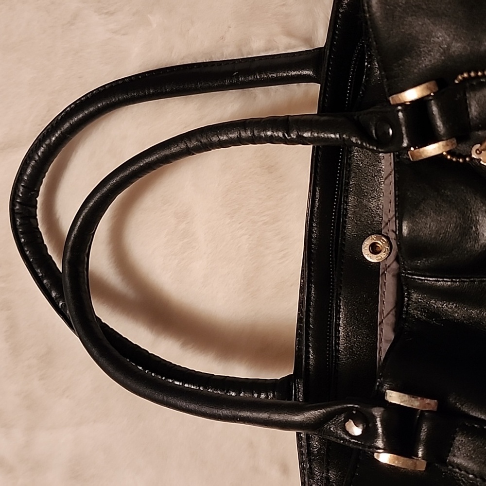 VINTAGE  CARRIAGE COURT  LADIES 👜 HANDBAG. - Picture 7 of 10